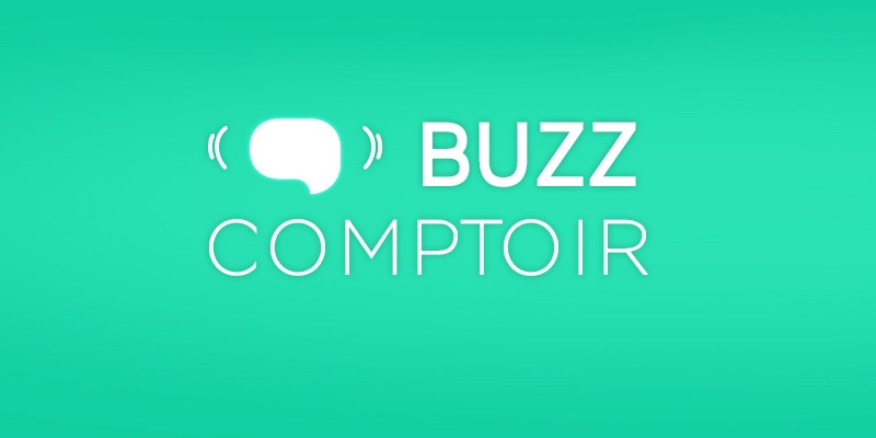 Découvrez les nouvelles fonctionnalités Buzz Comptoir !