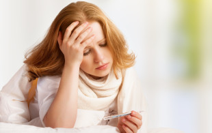 « J’ai la grippe… enfin, je crois ! »