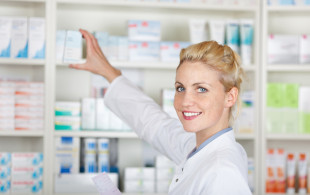 Les pharmacies gardent la main !