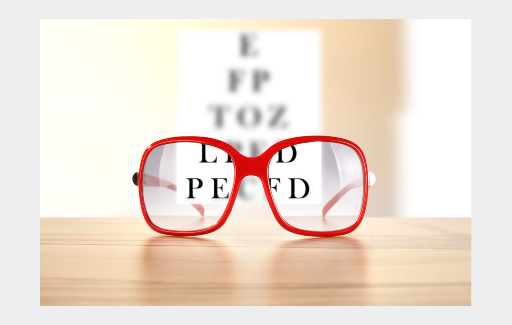 Des lunettes à la pharmacie ?