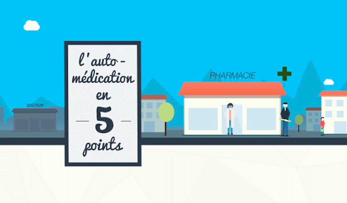 L’automédication en 5 points