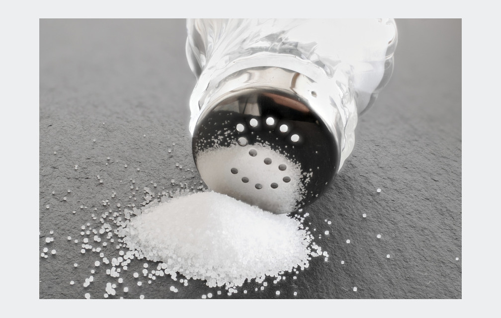 Médicaments effervescents : gare au sel !