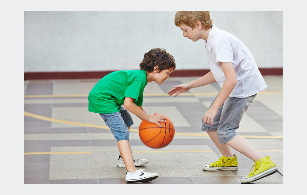 L’idée reçue : « Les enfants ne font plus de sport, ils passent leur temps devant des écrans »