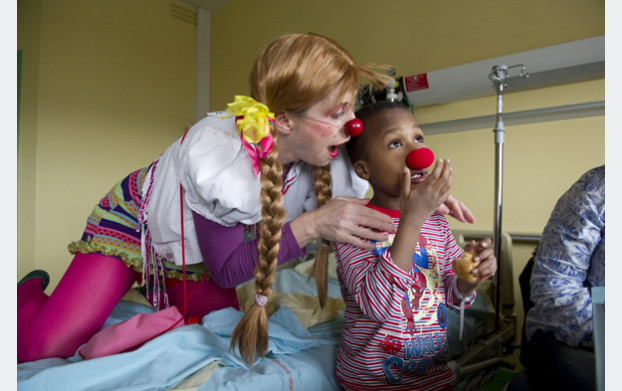 10 000 euros pour le Rire Médecin grâce à vous : MERCI À TOUS !