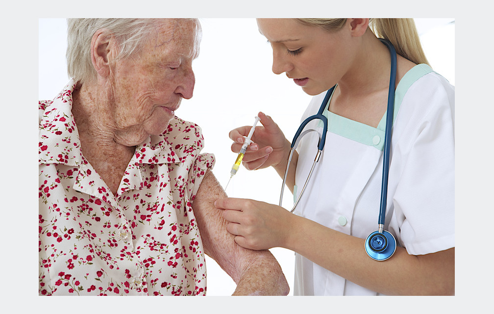 Top départ pour la vaccination de la grippe !