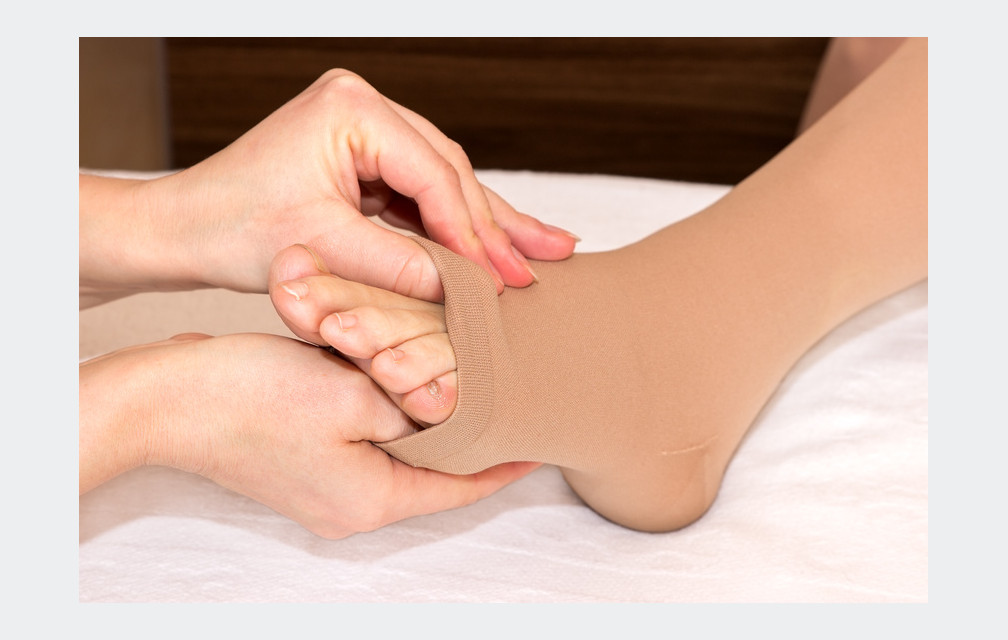 Les jambes lourdes, même en hiver ?