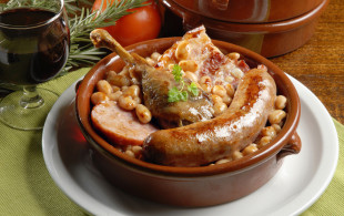 Loi santé et cassoulet