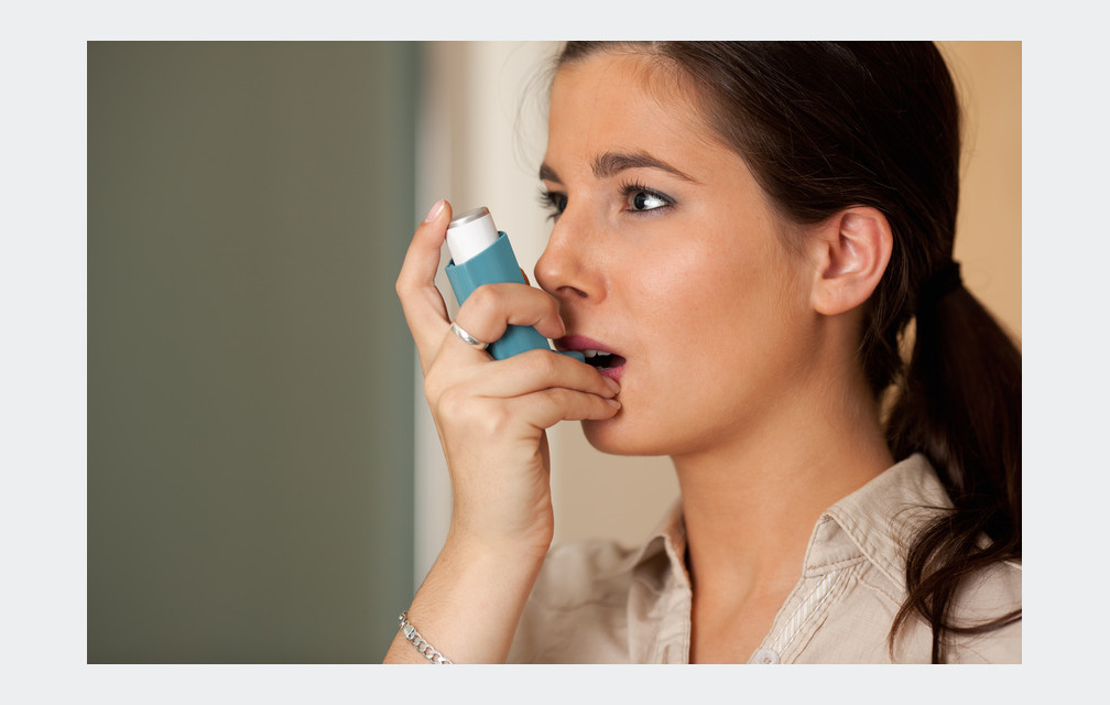 Engagez-vous contre l’asthme !