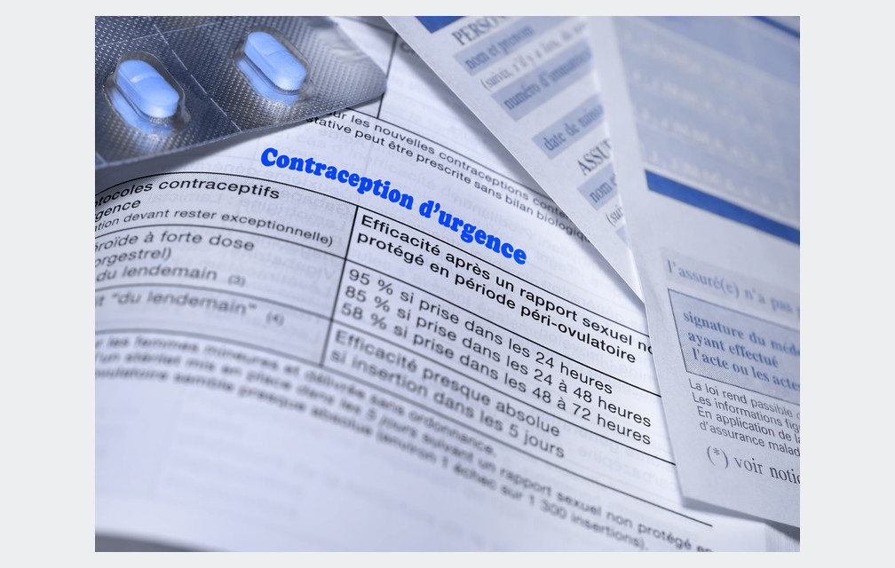 Contraception d’urgence : un nouvel arrivant dans les officines