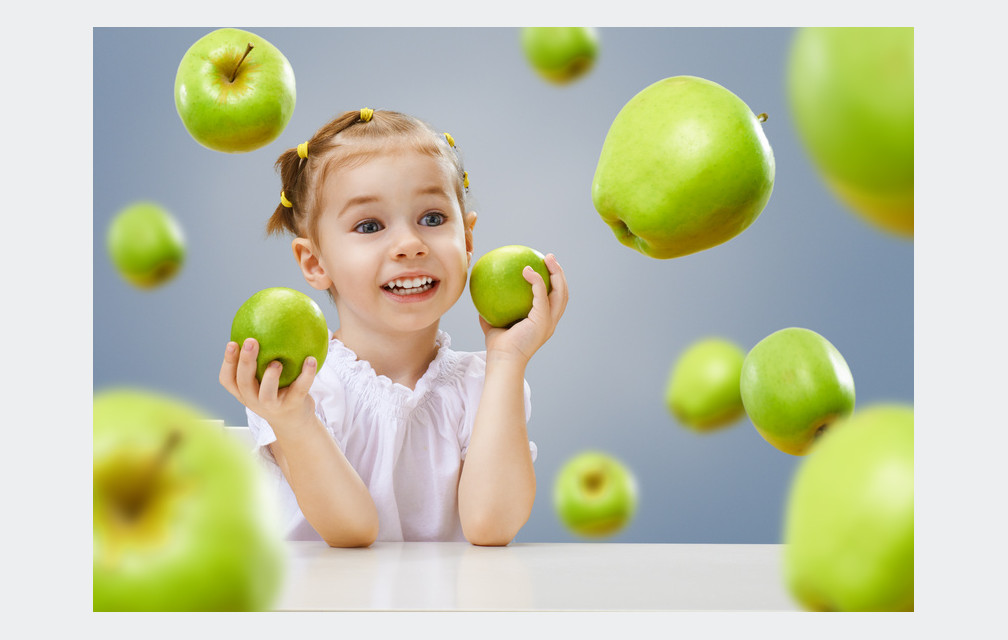 L’idée reçue : « Une pomme chaque matin éloigne le médecin »