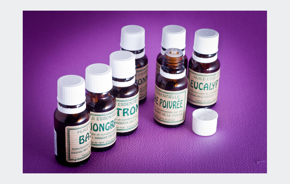 Soulager une sciatique avec des huiles essentielles