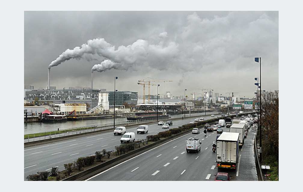 A Paris, qu’est ce qui est plus pollué que le périphérique ?
