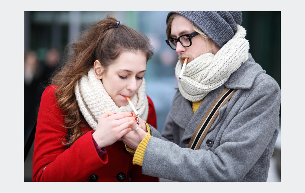 Fumeur et en bonne santé ? Pas si sûr