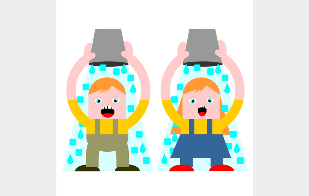 Mais où est l’argent du Ice Bucket Challenge ?!