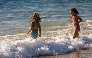 Baignade : attention danger !