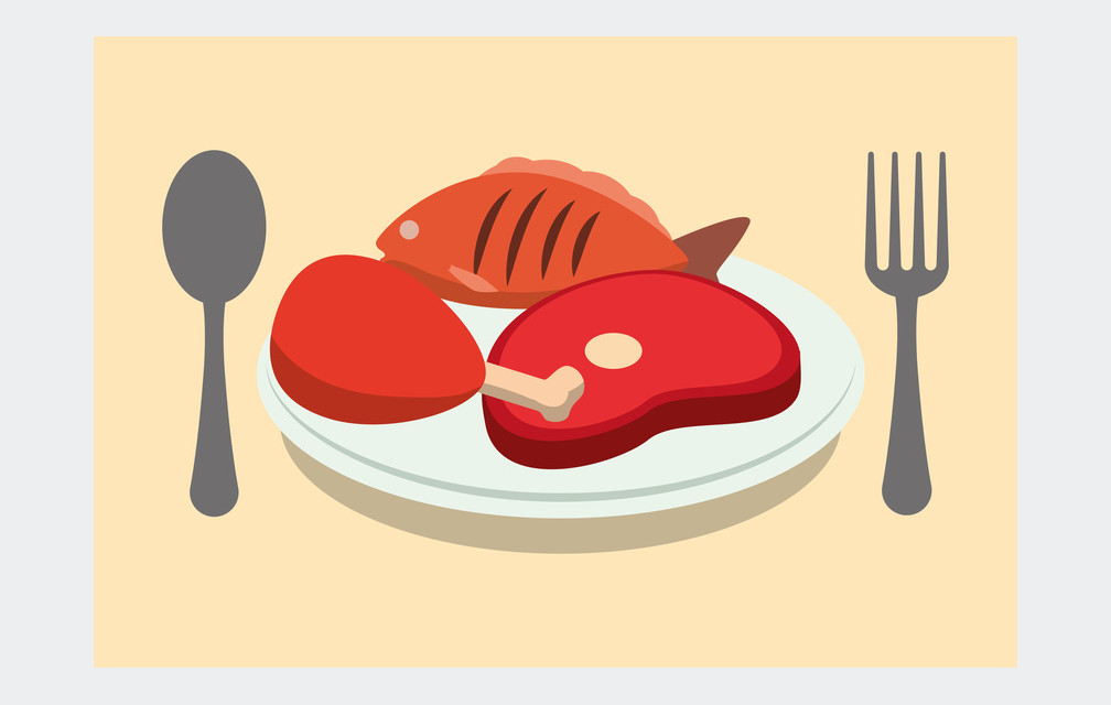 Le poisson plutôt que la viande, mais pourquoi au juste ?
