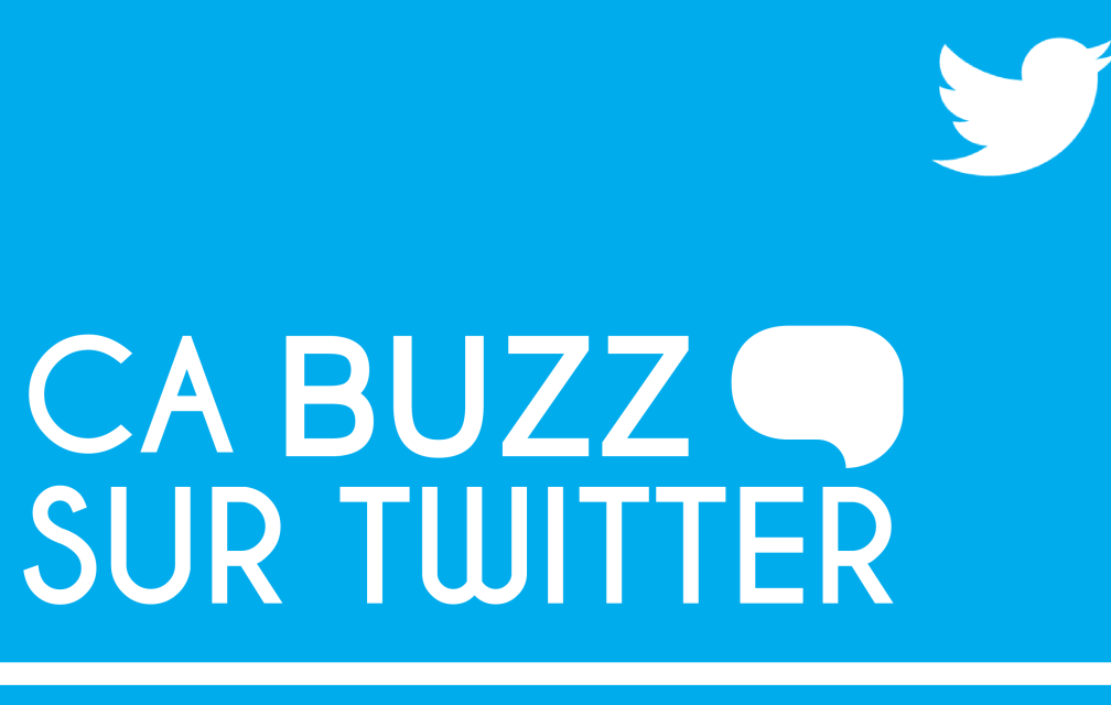 Buzz Comptoir est présent sur Twitter !