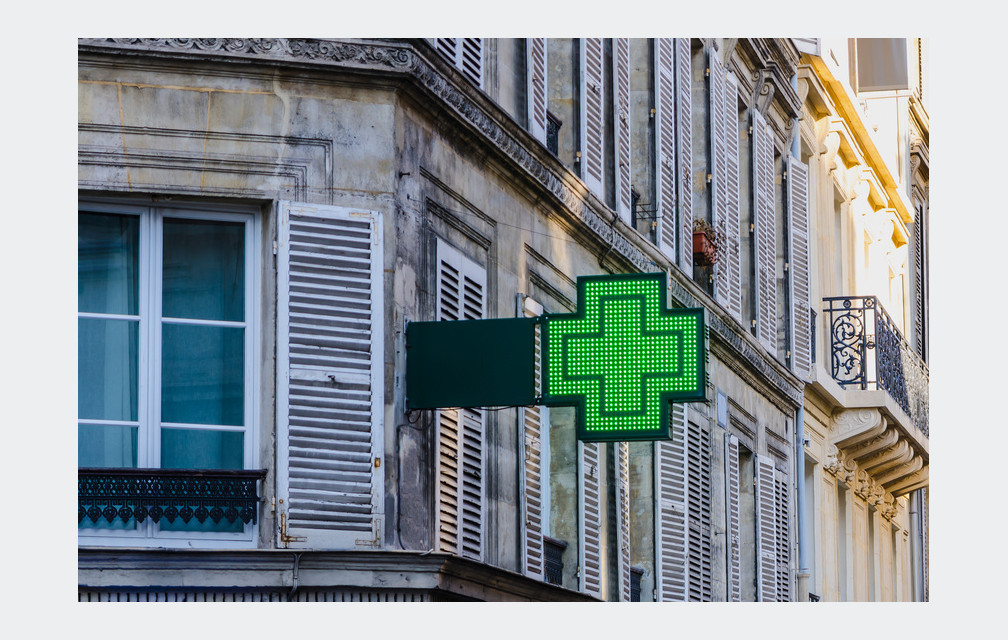 Des cabines de télémédecine débarquent en pharmacie !