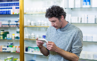 Combien de boîtes de médicaments les français consomment-ils par an ?