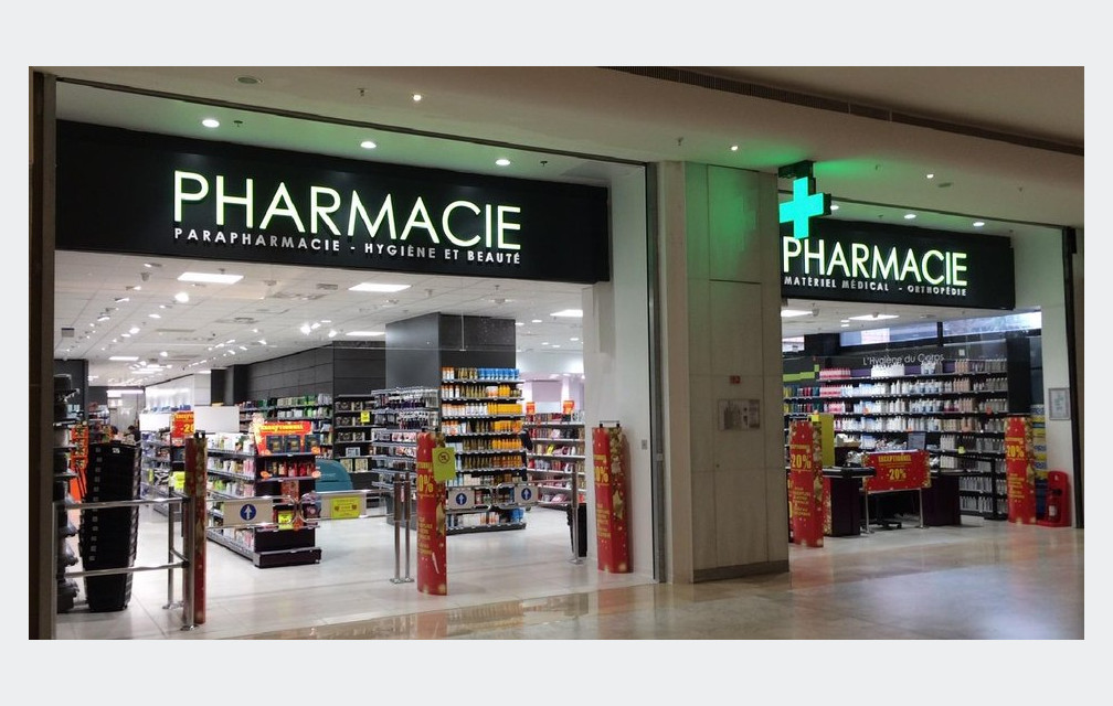 La plus grande pharmacie de France vient d’ouvrir à….