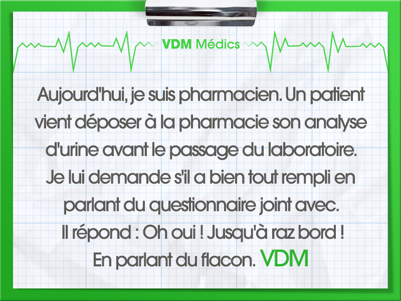 VDM de comptoir