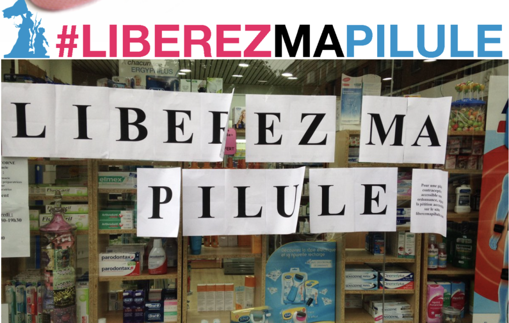 La pétition « Libérez ma pilule » : un pas dans la contraception sans ordonnance ?