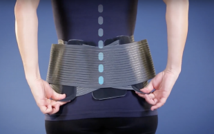 Lombatech – comment bien mettre en place une ceinture lombaire pour son patient ?
