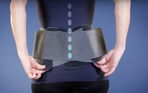 Lombatech – comment bien mettre en place une ceinture lombaire pour son patient ?