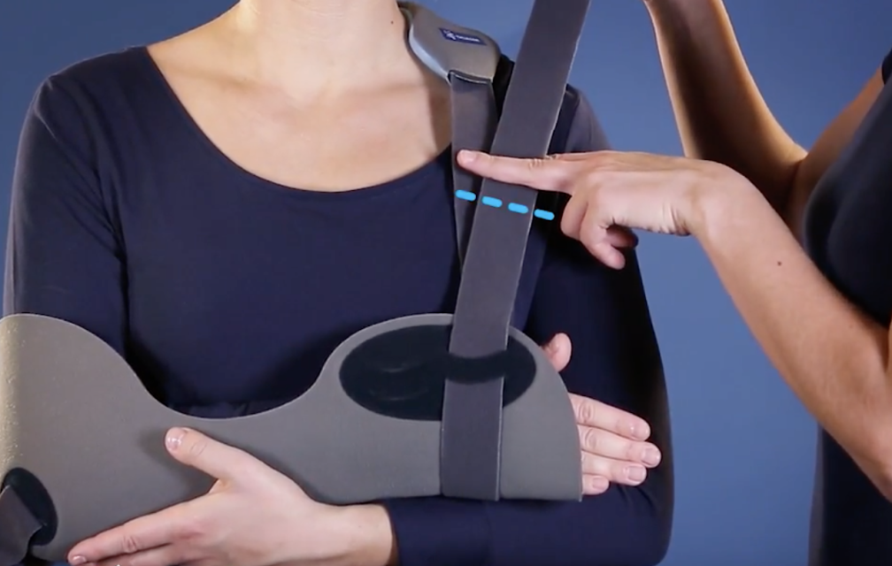 Comment mettre en place un gilet d’immobilisation active Scapulis & Scapulis + ?