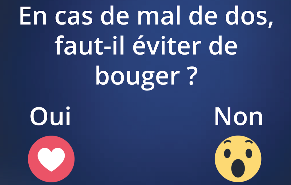 Quel est l’avis de vos patients ?