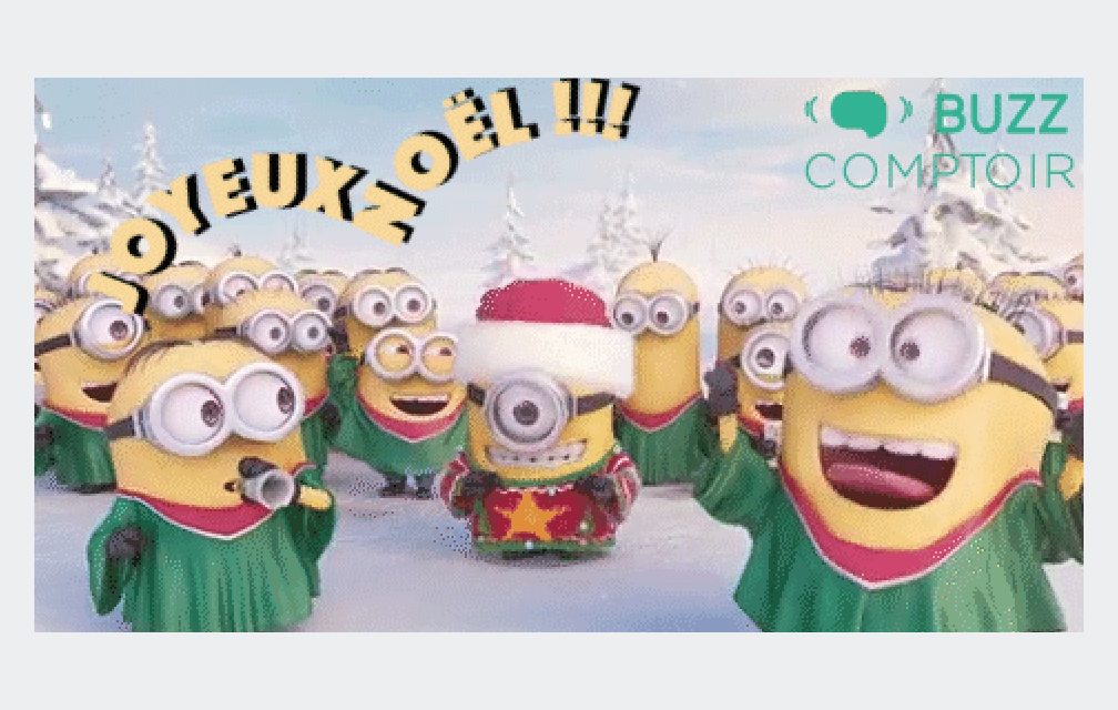 Bonnes fêtes à tous !