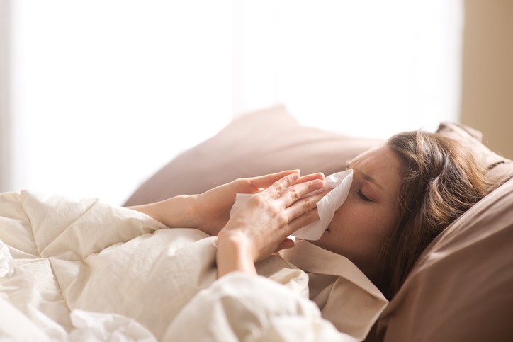 Grippe ou rhume : comment les différencier ?