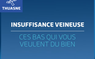 Insuffisance veineuse : ces bas qui vous veulent du bien