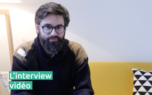 Vincent : « J’ai décidé de lier mes deux passions : la pharmacie et le cinéma »