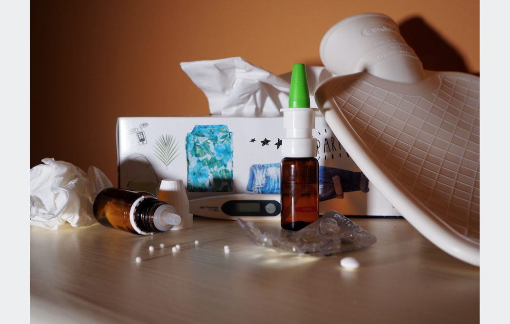 L’épidémie de grippe en retard, 5 régions en phase pré-épidémique