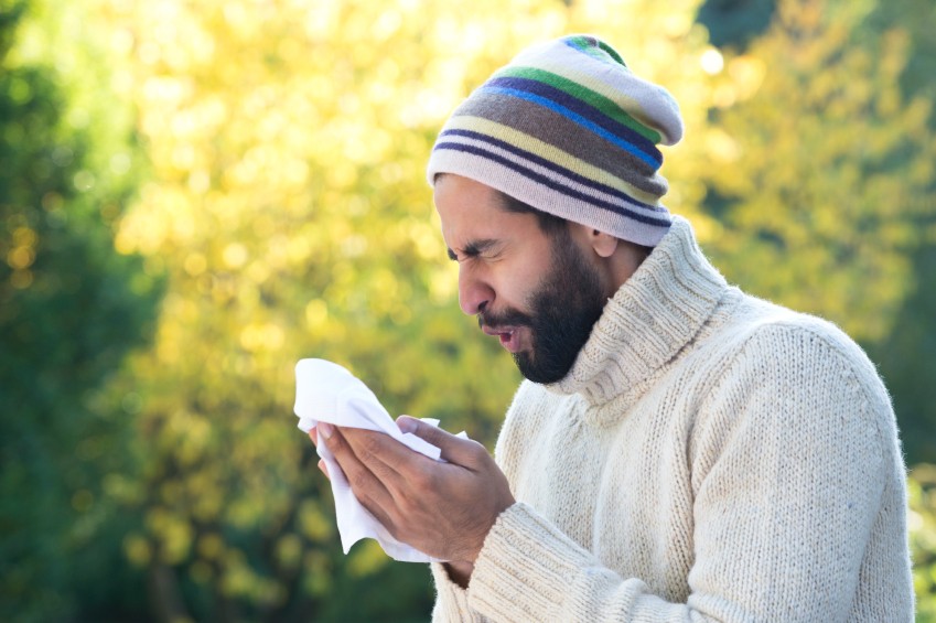 Les allergies au pollen en avance cette année : comment se protéger ?