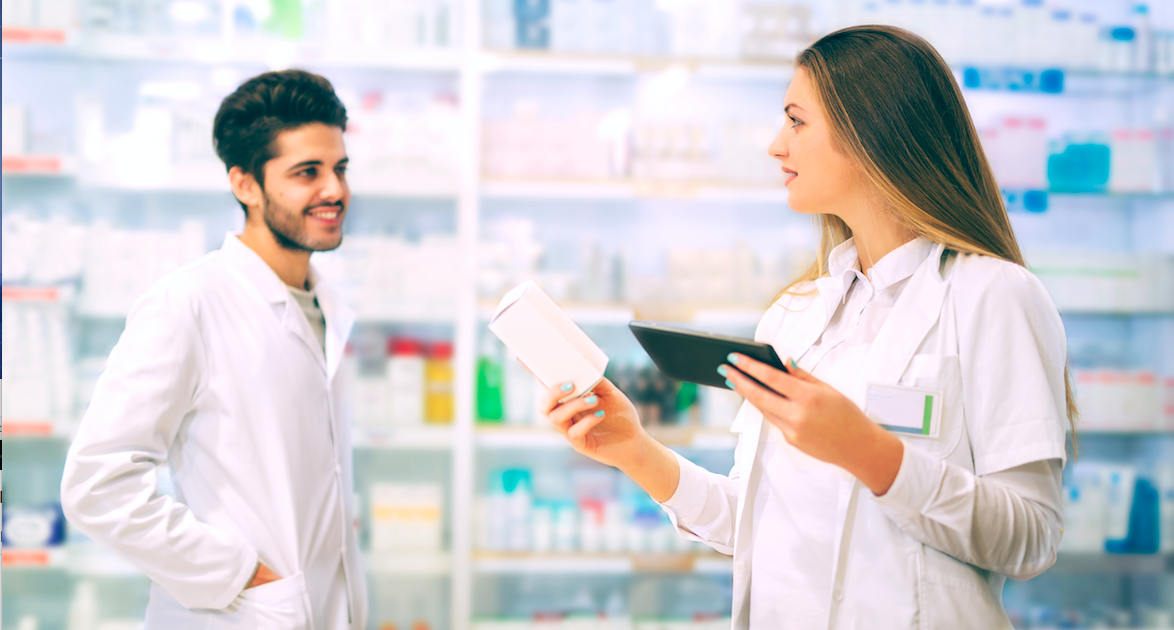 Les pharmaciens engagés dans la transformation de leur métier  Buzz
