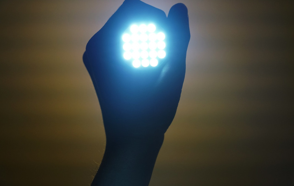 Trop de lumière bleue est mauvais pour la santé