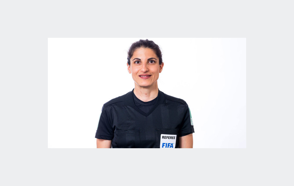 Arbitre de la Coupe du monde 2019 et pharmacienne : qui est Riem Hussein ?