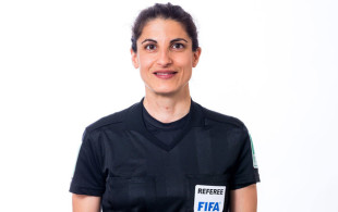 Arbitre de la Coupe du monde 2019 et pharmacienne : qui est Riem Hussein ?