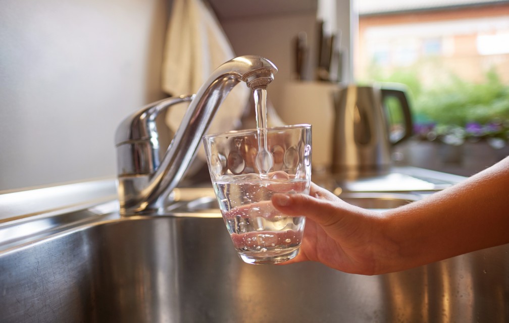 Notre eau potable est-elle contaminée ?