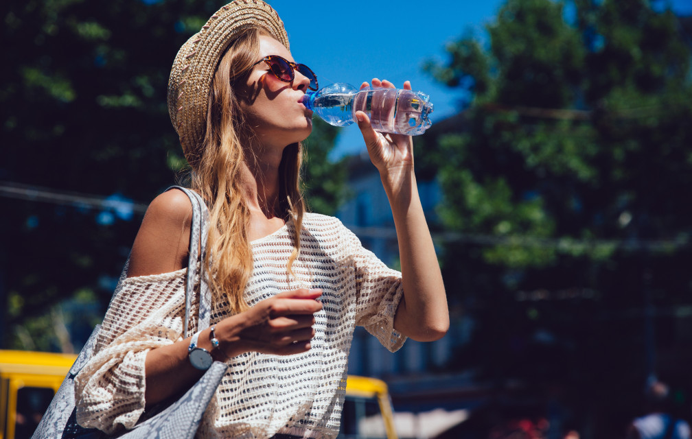 Alerte rouge canicule, quels sont les réflexes à adopter ?