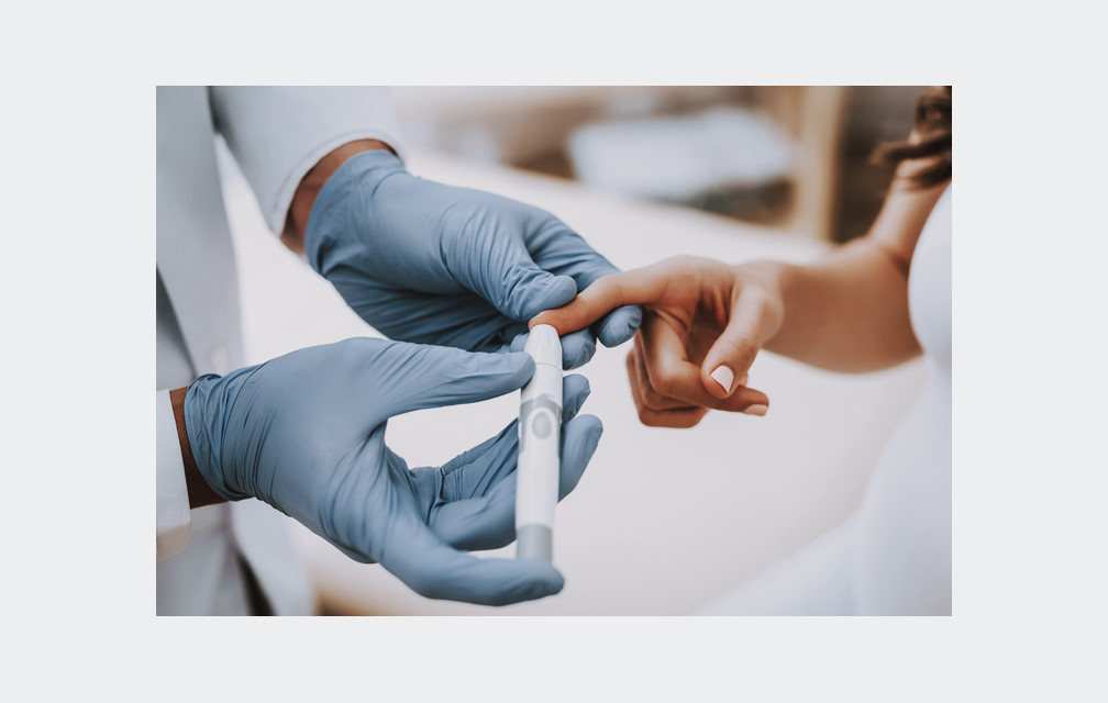Pourquoi le patient diabétique est une personne à risque / favorable aux infections ?