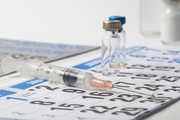 Calendrier vaccinal 2020