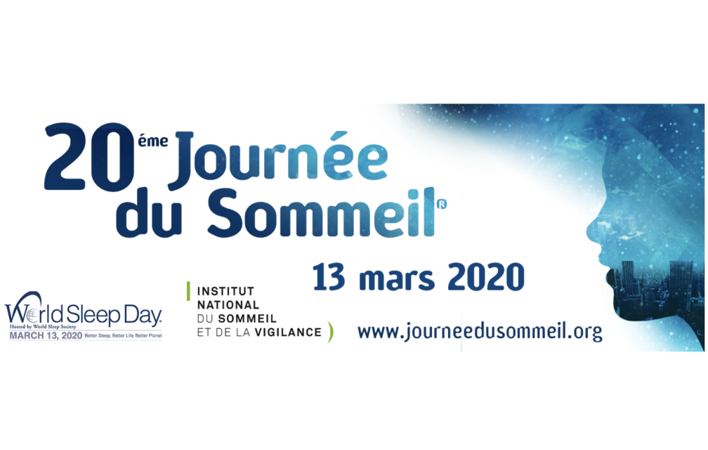 Journée du sommeil – 2020