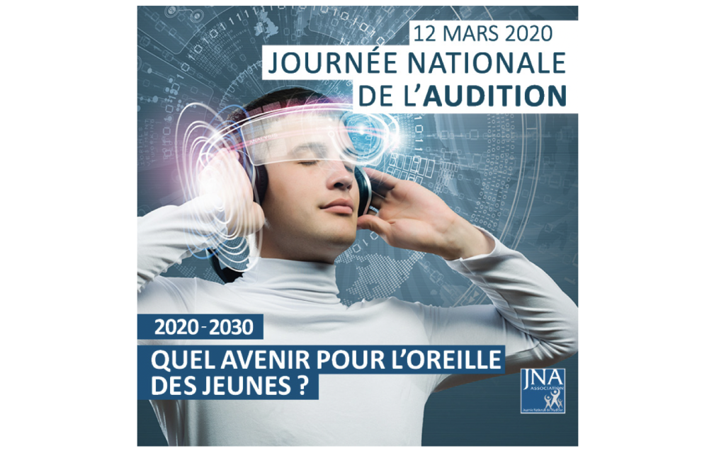 Journée Nationale de l’Audition – 2020