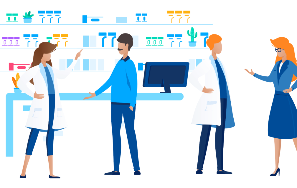 Etude Covid-19 : quelles réalités dans les pharmacies ?