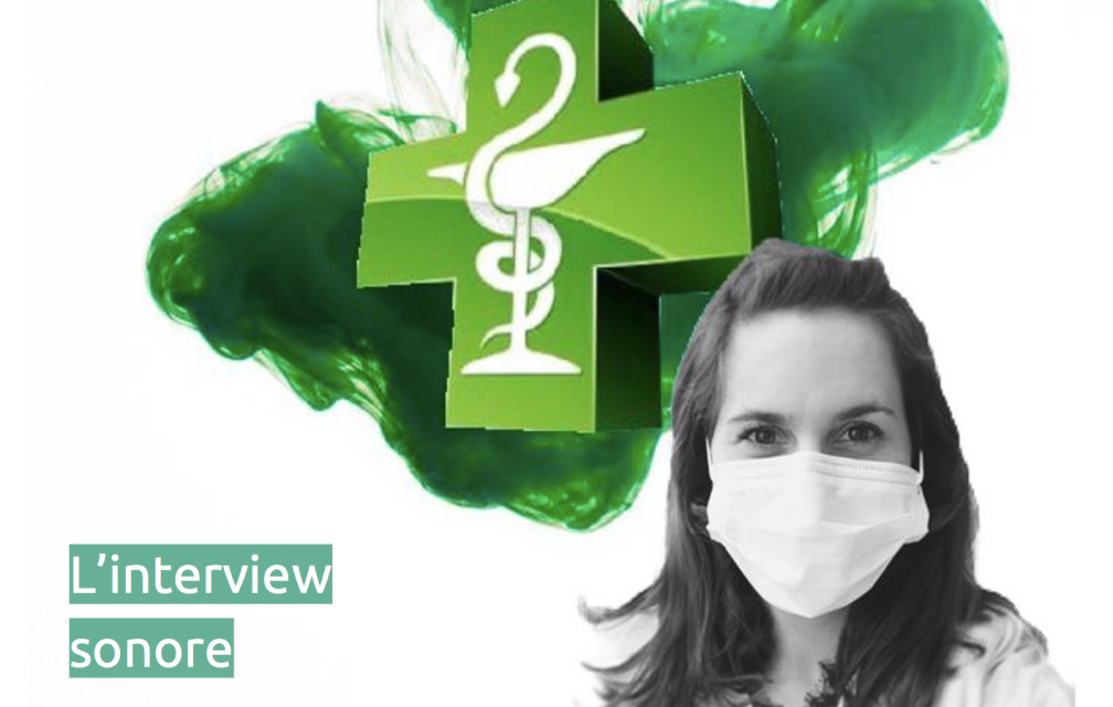 Podcast : Maeva, préparatrice en pharmacie et influenceuse santé