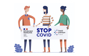 L’application STOPCOVID