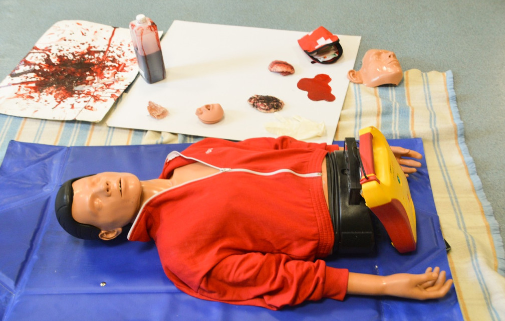 Sensibiliser nos patients aux gestes de Premiers Secours